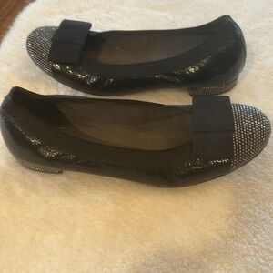 Stuart Weitzman rhinestone